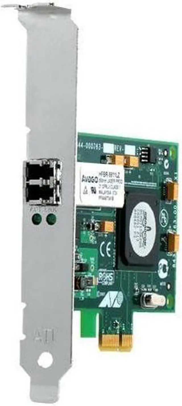 Alt view image 20 of 20 - TAA GIG PCIE FIBER ADAPTER