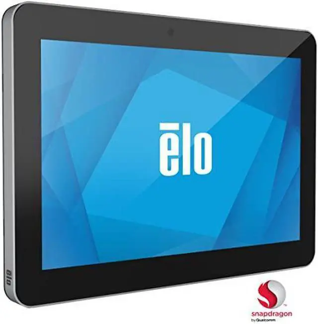 Alt view image 10 of 14 - elo i-series 4 capacitive 10" touchscreen display with android 10 for retail, pos, kiosk - standard