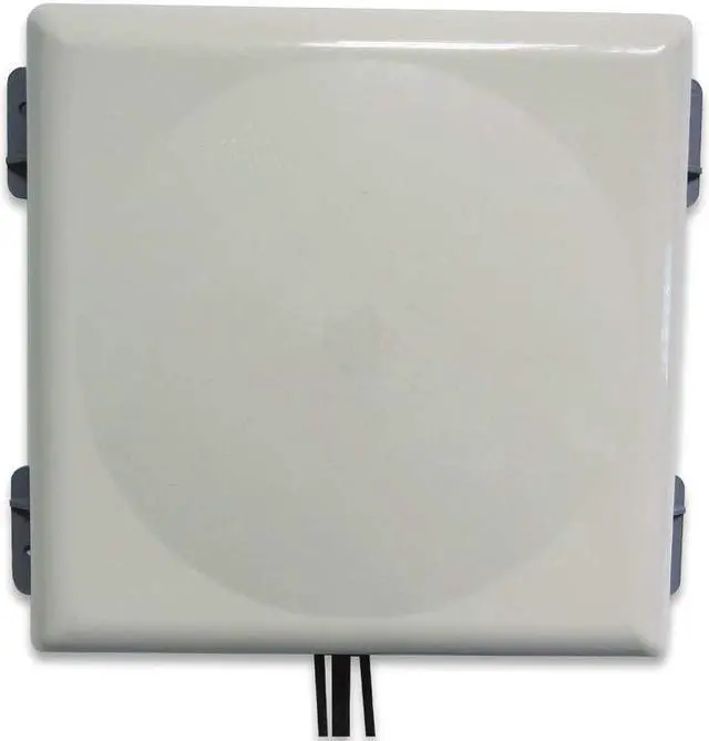 Alt view image 7 of 7 - Aruba AP-ANT-48 Dual Band 60x60deg 8dBi 4 Element MIMO 4xRPSMA Pigtail Antenna