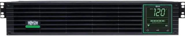 Alt view image 17 of 20 - SMARTPRO UPS, LITHIUM BATTERY BACKUP - 120V 1KVA LINE INTERACTIVE, 2U, SINE WAVE