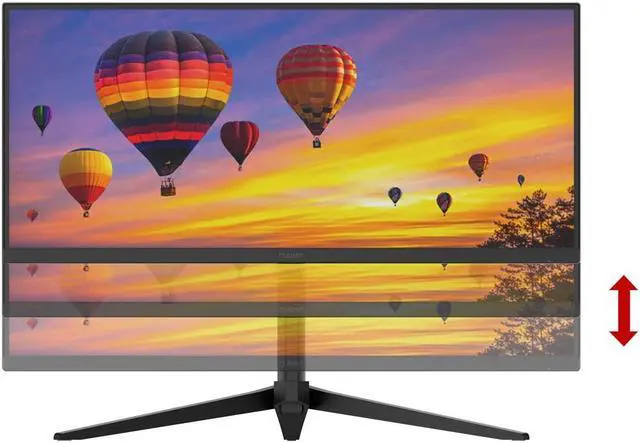 Alt view image 12 of 16 - PLANAR PZN3410Q 34" WQHD 21:9 3440 x 1440 (2K) 100 Hz HDMI, DisplayPort, USB, Audio Ultrawide Curved Docking Monitor