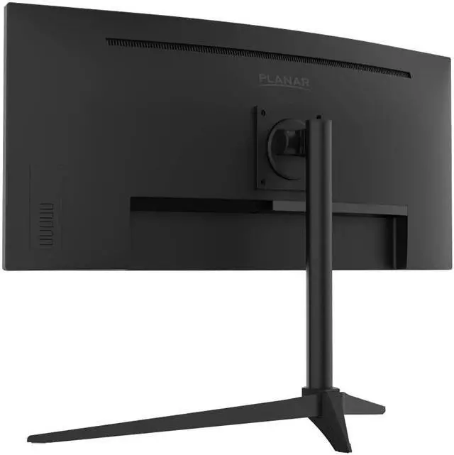 Alt view image 14 of 16 - PLANAR PZN3410Q 34" WQHD 21:9 3440 x 1440 (2K) 100 Hz HDMI, DisplayPort, USB, Audio Ultrawide Curved Docking Monitor