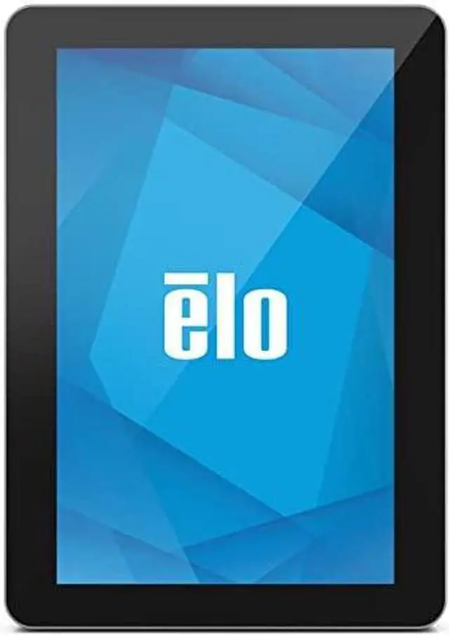 Alt view image 11 of 14 - elo i-series 4 capacitive 10" touchscreen display with android 10 for retail, pos, kiosk - standard