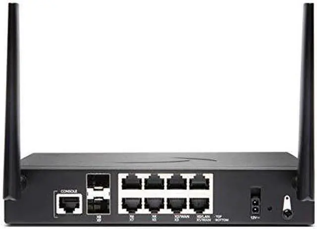 Alt view image 7 of 11 - SonicWall TZ470 Firewall (Gen 7) w/ Secure Upgrade Plus (2-Year Advanced Protection Security Suite) | 02-SSC-6798