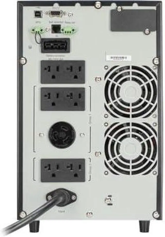 Alt view image 20 of 20 - 2000 VA Eaton 9SX 120V Tower UPS