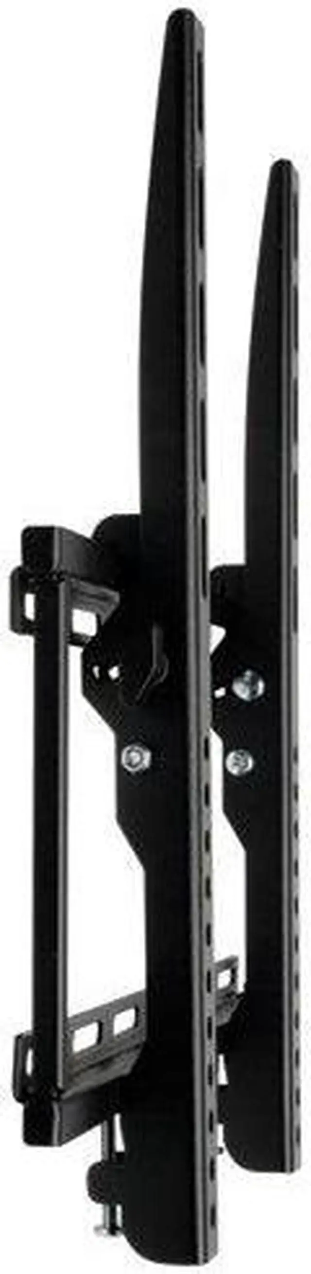 Alt view image 13 of 15 - Tripp Lite DWM3780XOUT Outdoor Full-Motion TV Wall Mount with Fully Articulating Arm for 37" to 80" Flat-Screen Displays