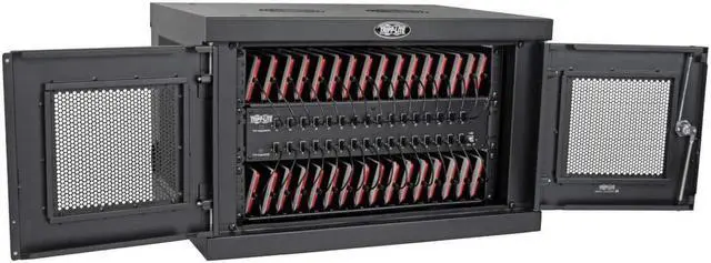 Alt view image 10 of 14 - 32-Port USB Charging Storage
