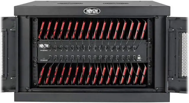 Alt view image 11 of 14 - 32-Port USB Charging Storage