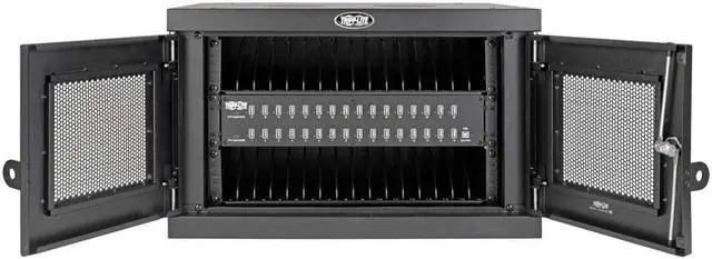 Alt view image 14 of 14 - 32-Port USB Charging Storage