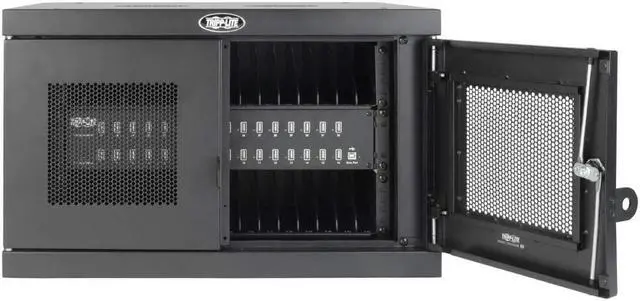 Alt view image 13 of 14 - 32-Port USB Charging Storage