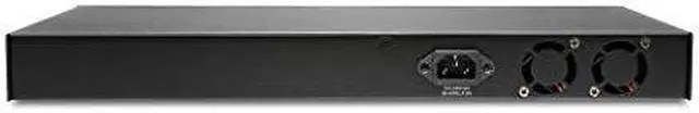 Alt view image 14 of 17 - SonicWall SWS14-24FPOE Ethernet Switch 24 Ports - Manageable - Gigabit Ethernet, 10 Gigabit Ethernet - 10/100/1000Base-T, 10GBase-X - 2 Layer Supported - Modular - 500.40 W Power Consumption 02SSC8377