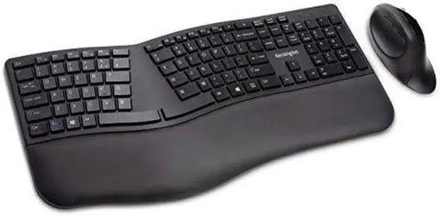 Alt view image 19 of 20 - PRO FIT ERGO WRLS KEYBOARD AND