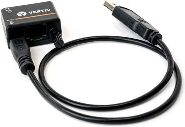 Alt view image 8 of 9 - Vertiv Avocent Server Interface Module Video Graphics Array 8 pack SFIQVGA08