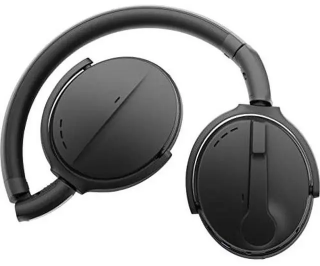 Alt view image 12 of 14 - EPOS ADAPT 560 II Headset - USB Type C - Wireless - Bluetooth - Over-the-head - Ear-cup - Black