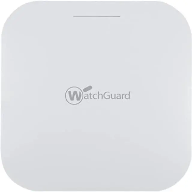 Alt view image 8 of 15 - WatchGuard AP432 Dual Band 802.11ax 3.46 Gbit/s Wireless Access Point - Indoor - 2.40 GHz, 5 GHz - Internal - MIMO Technology - 1 x Network (RJ-45) - 2.5 Gigabit Ethernet - 19.50 W