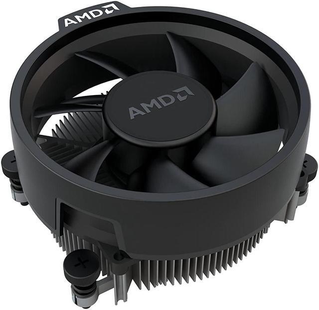 Alt view image 13 of 17 - AMD Ryzen 5 4500 - Ryzen 5 4000 Series Renoir (Zen 2) 6-Core 3.6 GHz Socket AM4 65W None Integrated Graphics Desktop CPU Processor - 100-100000644BOX