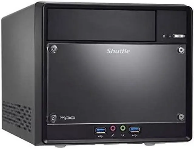 Alt view image 11 of 17 - shuttle sh510r4 xpc cube performance barebone - h510, lga 1200, 2x ddr4, 3,5'hdd, 1x 5.25'odd bay, m.2 2280, pcie x16/ x1, 1x hdmi, 1x dp