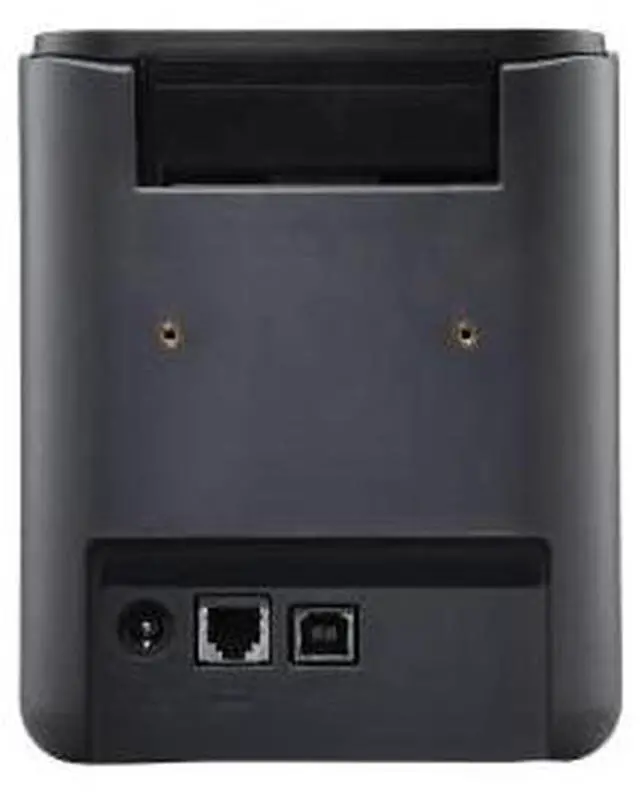 Alt view image 7 of 13 - Brother P-touch PTP900C Desktop Thermal Transfer Printer Monochrome