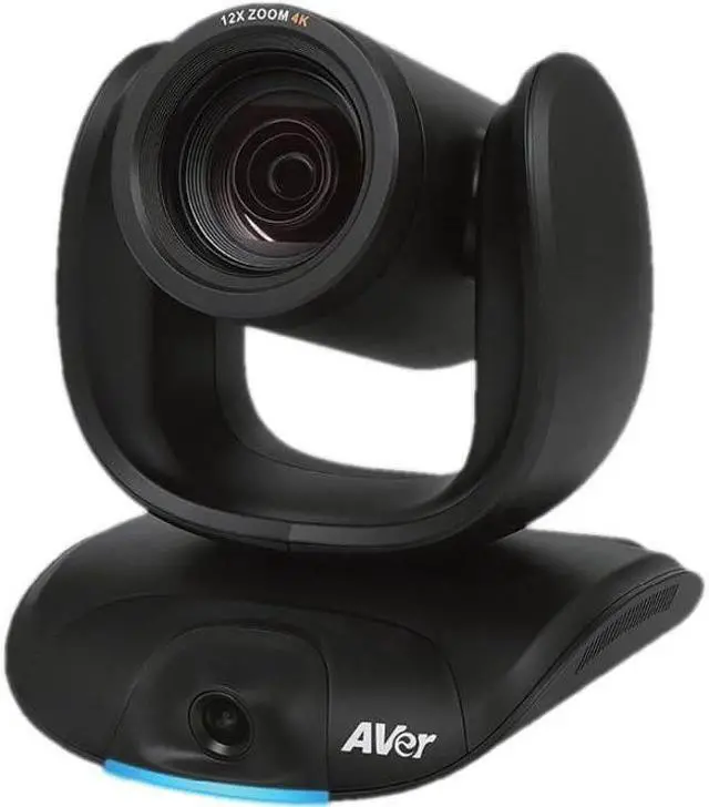 Alt view image 16 of 19 - AVer CAM550 Video Conferencing Camera - 30 fps - USB 3.1 - 1920 x 1080 Video - Exmor R CMOS Sensor - 2x Digital Zoom - Microphone - Network (RJ-45) - Display Screen, Monitor
