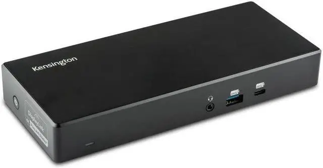 Alt view image 16 of 20 - SD4780P USBC USB 3.0 10GBPS DUAL 4K HYBRID DOCKING STATION W 100W PD