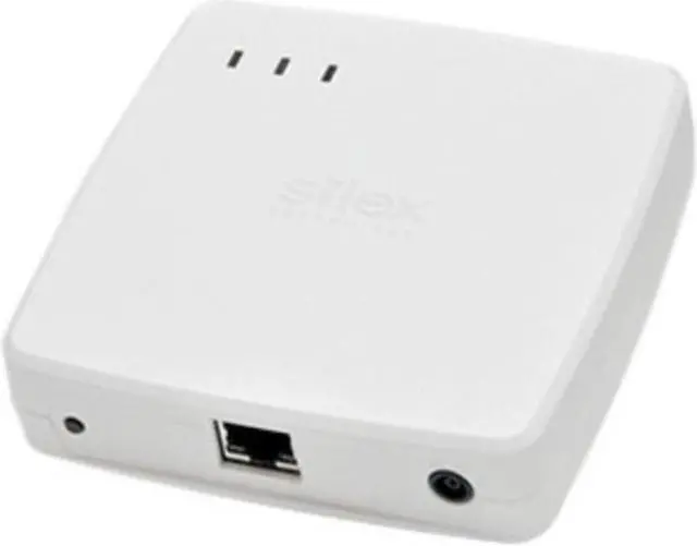 Alt view image 9 of 9 - Silex Technology BR-500AC-US Dual Band IEEE 802.11ac Wireless Bridge