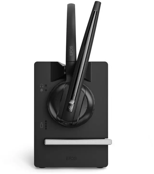 Alt view image 14 of 20 - EPOS | SENNHEISER 1000996 IMPACT D 10 Phone - US II Headset - Wireless - DECT SINGLE SIDED WL DECT SYSTEM