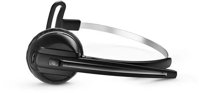 Alt view image 16 of 20 - EPOS | SENNHEISER 1000996 IMPACT D 10 Phone - US II Headset - Wireless - DECT SINGLE SIDED WL DECT SYSTEM