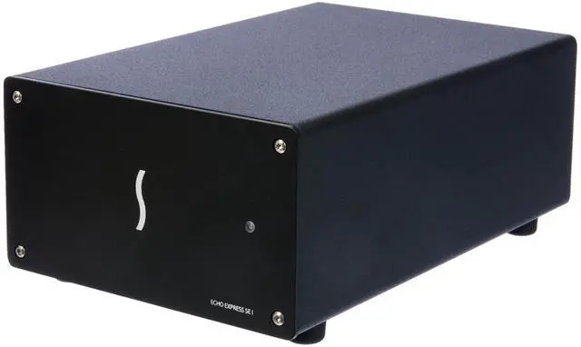 Alt view image 12 of 20 - Sonnet Echo Express SE1 Thunderbolt 3 Expansion Chassis