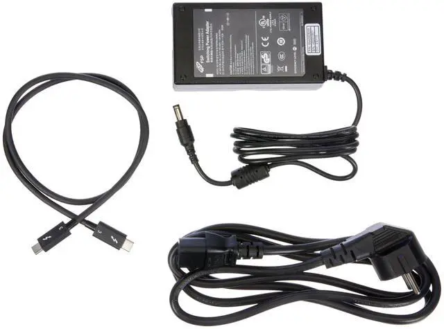 Alt view image 15 of 20 - Sonnet Echo Express SE1 Thunderbolt 3 Expansion Chassis