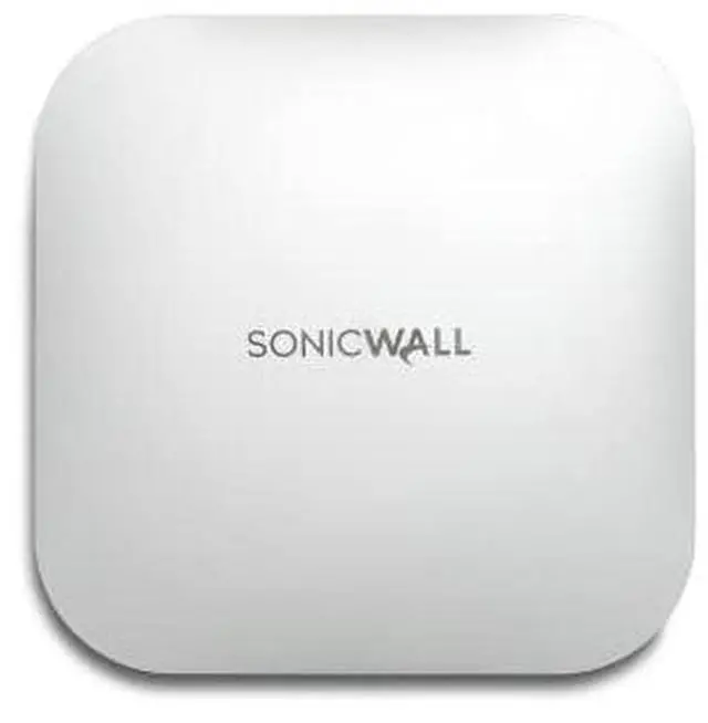 Alt view image 11 of 17 - SonicWall SonicWave 621 Dual Band IEEE 802.11 a/b/g/n/ac/ax Wireless Access Point - Indoor - 2.40 GHz, 5 GHz - Internal - MIMO Technology - 1 x Network (RJ-45) - 2.5 Gigabit Ethernet - 21 W - Ceiling