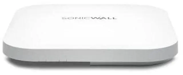 Alt view image 13 of 17 - SonicWall SonicWave 621 Dual Band IEEE 802.11 a/b/g/n/ac/ax Wireless Access Point - Indoor - 2.40 GHz, 5 GHz - Internal - MIMO Technology - 1 x Network (RJ-45) - 2.5 Gigabit Ethernet - 21 W - Ceiling