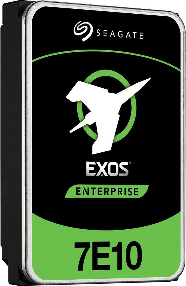Alt view image 12 of 13 - Seagate Exos 7E10 8TB SATA Video Surveillance Hard Drive ST8000NM019B