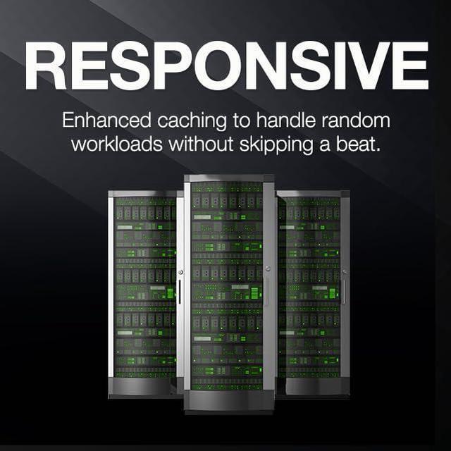 Alt view image 4 of 8 - Seagate Exos X24 ST24000NM007H 24 TB Hard Drive - 3.5" Internal - SAS (12Gb/s SAS) - Conventional Magnetic Recording (CMR) Method - Storage Array Device Supported - 7200rpm - 5 Year Warranty