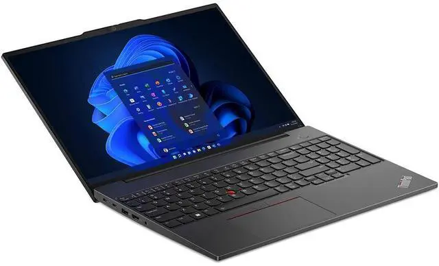 Alt view image 18 of 20 - Lenovo ThinkPad 16.0" Touch Screen Intel Core i7-1355U 16GB Memory 512GB Storage Windows 11 Pro 21JN003XUS