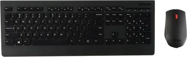Alt view image 17 of 20 - Lenovo Professional Wireless Combo Keyboard & Mouse