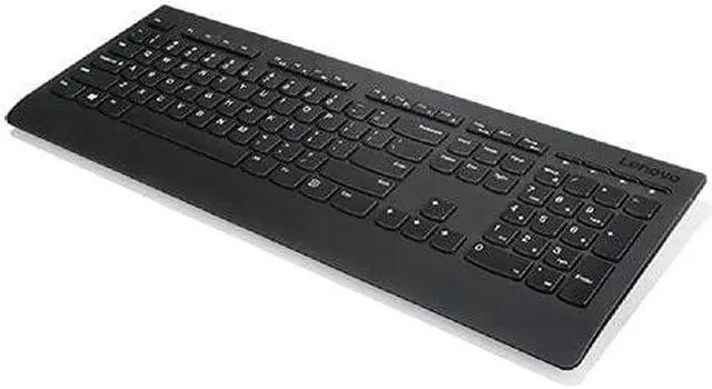 Alt view image 20 of 20 - Lenovo Professional Wireless Combo Keyboard & Mouse