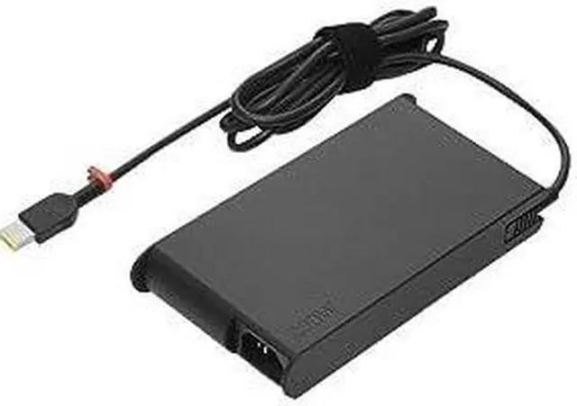 Alt view image 15 of 20 - ThinkPad Mobile Workstation Slim 230W AC Adapter (Slim-tip) - US/Can
