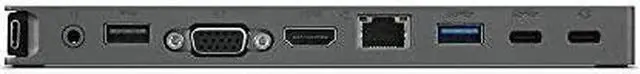Alt view image 20 of 20 - Lenovo USB-C Mini Dock