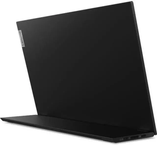 Alt view image 4 of 8 - Lenovo ThinkVision M15 16" (15.6" Viewable) Full HD 1920 x 1080 60 Hz USB-C IPS Monitor (62CAUAR1US)