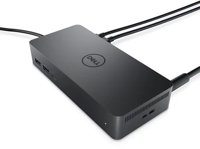 Alt view image 20 of 20 - Dell Universal Dock - UD22
