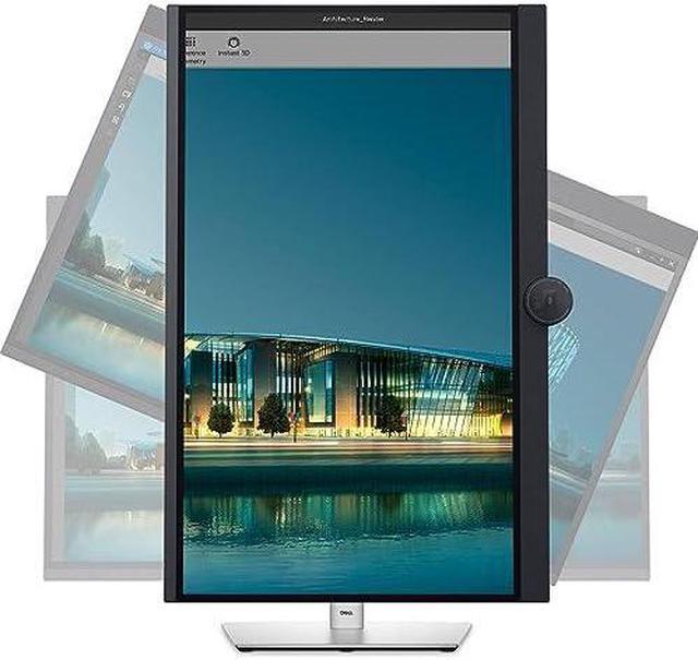 Alt view image 13 of 13 - UltraSharp U3224KB 31.5" Webcam 6K LED LED Monitor - 16:9 - 32" Class - In-plane Switching (IPS) Black Technology - 6144 x 3456 - 1.07 Billion Colors - 450 Nit - 5 ms - 60 Hz Refresh Rate -