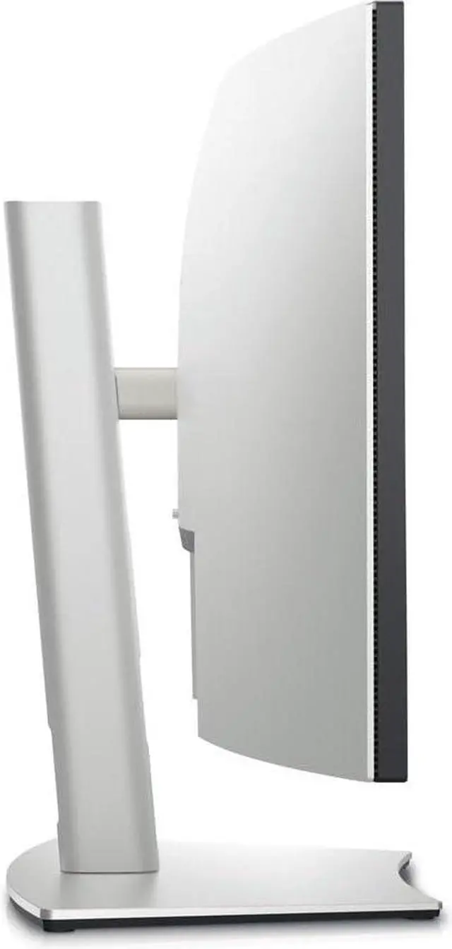 Alt view image 11 of 14 - Dell UltraSharp U3423WE 34.1" WQHD Curved Screen WLED LCD Monitor - 21:9 - 34" Class - In-plane Switching (IPS) Technology - 3440 x 1440 - 1.07 Billion Colors - 300 Nit - 5 ms - HDMI - Displ