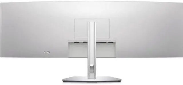 Alt view image 2 of 13 - Dell UltraSharp U4924DW 49" Dual Quad HD (DQHD) Curved Screen Edge WLED LCD Monitor - 32:9,Black