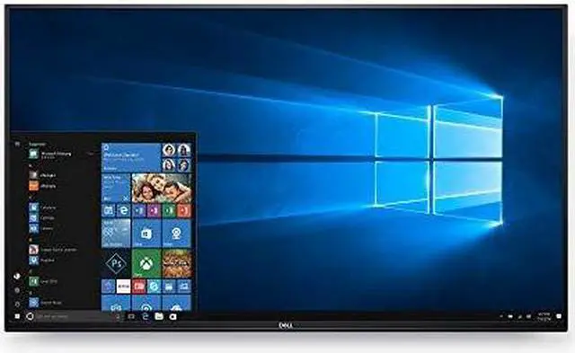 Alt view image 10 of 16 - Dell 55" 4K Conference Room Monitor 8 ms C5519Q