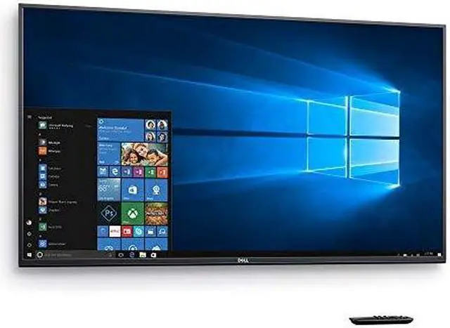 Alt view image 11 of 16 - Dell 55" 4K Conference Room Monitor 8 ms C5519Q