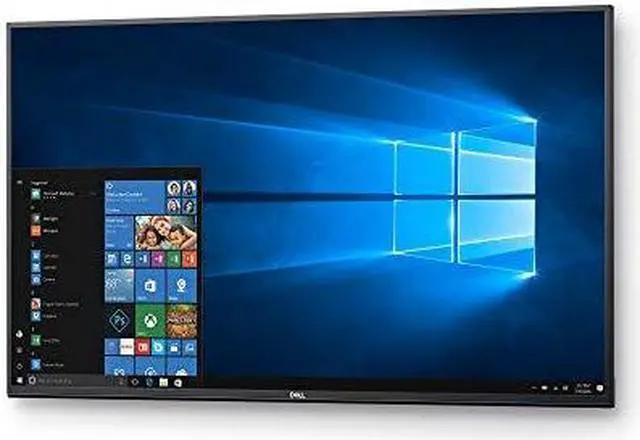 Alt view image 13 of 16 - Dell 55" 4K Conference Room Monitor 8 ms C5519Q