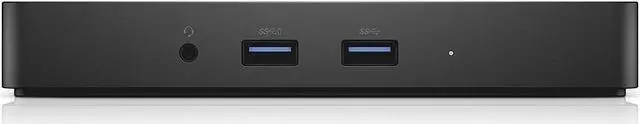 Alt view image 14 of 18 - Dell WD15 Monitor Dock 4K with 130W Adapter, for Notebook/Tablet PC - USB Type C (DELL DOCK-130W, 450-AFGM)