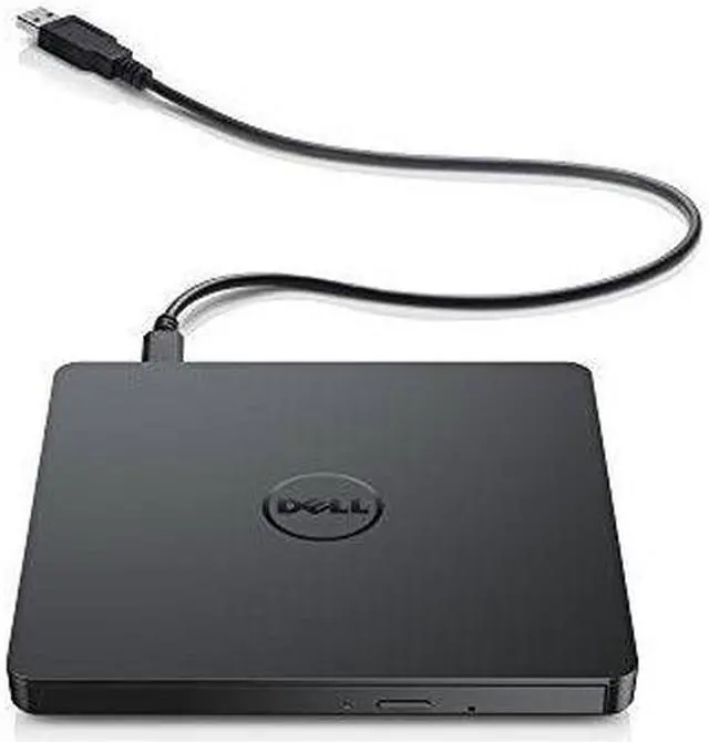 Alt view image 14 of 19 - Dell DW316 External USB Slim DVD R/W Optical Drive Model 429-AAUX