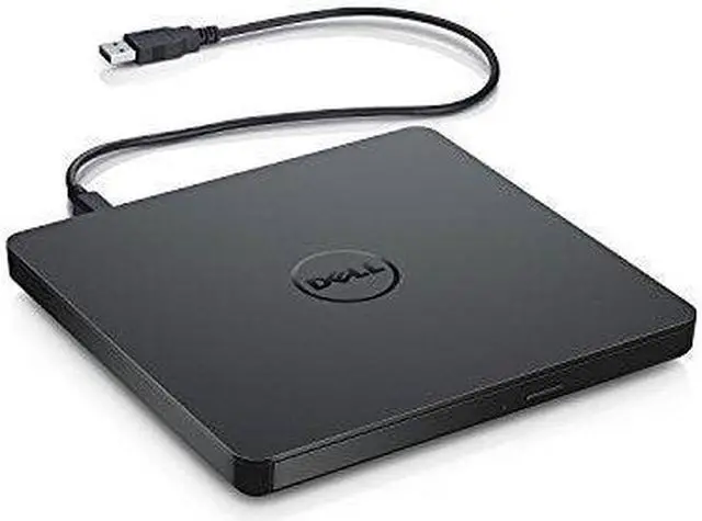 Alt view image 16 of 19 - Dell DW316 External USB Slim DVD R/W Optical Drive Model 429-AAUX