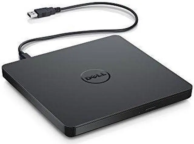 Alt view image 18 of 19 - Dell DW316 External USB Slim DVD R/W Optical Drive Model 429-AAUX